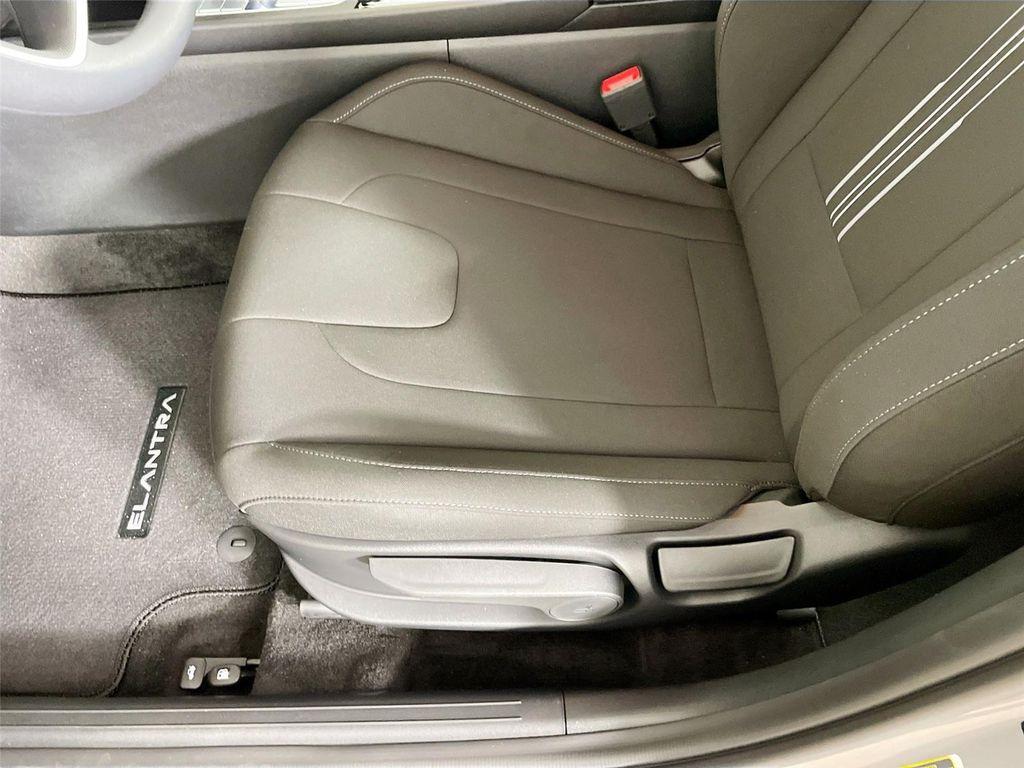 new 2026 Hyundai ELANTRA HEV car, priced at $25,799