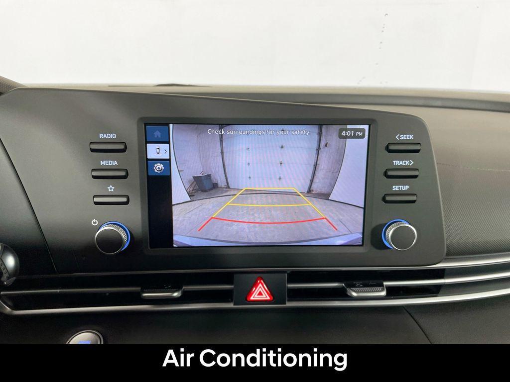 new 2026 Hyundai ELANTRA HEV car, priced at $25,799