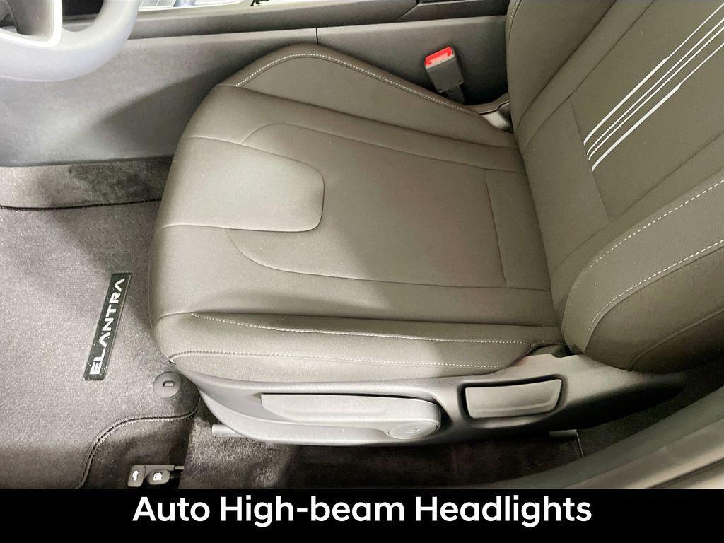 new 2026 Hyundai ELANTRA HEV car, priced at $25,799