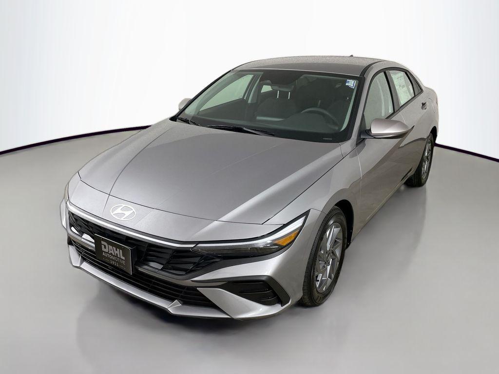 new 2026 Hyundai ELANTRA HEV car, priced at $25,799