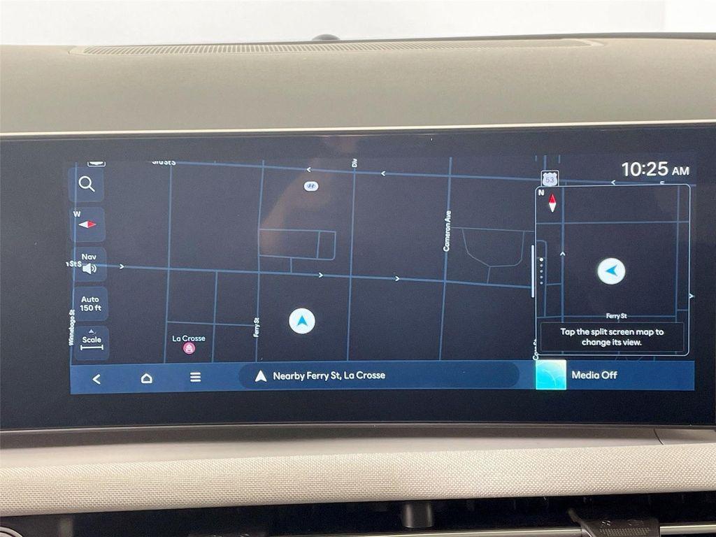 new 2026 Hyundai Tucson car, priced at $38,296