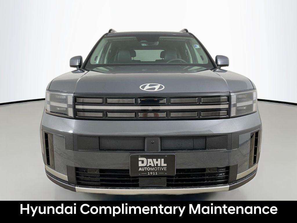 new 2026 Hyundai Santa Fe car, priced at $46,644