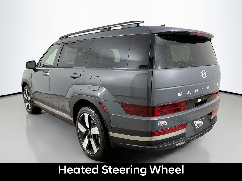 new 2026 Hyundai Santa Fe car, priced at $46,644