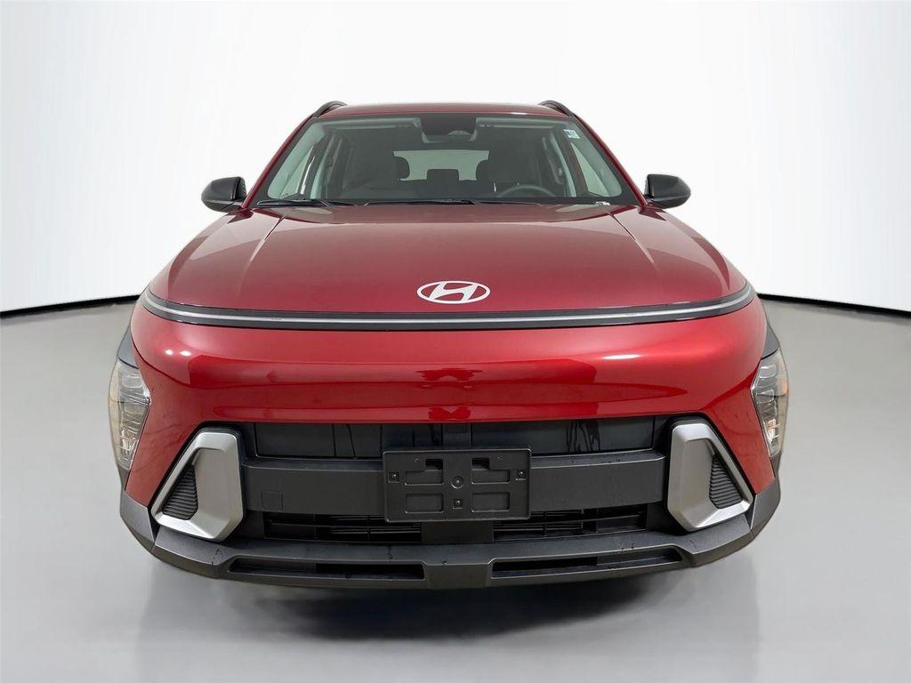 new 2026 Hyundai Kona car, priced at $28,886