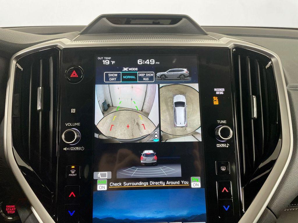 new 2026 Subaru Ascent car, priced at $48,255