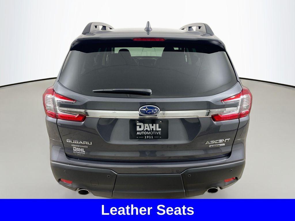 new 2026 Subaru Ascent car, priced at $48,255