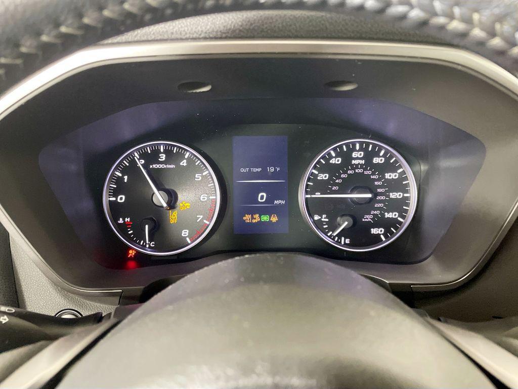 new 2026 Subaru Ascent car, priced at $48,255