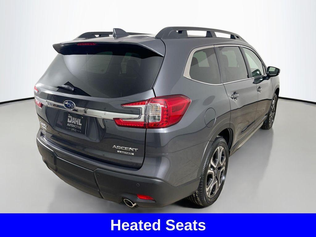 new 2026 Subaru Ascent car, priced at $48,255
