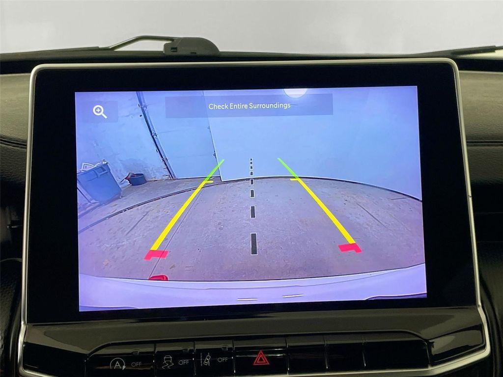 used 2022 Jeep Compass car, priced at $20,998