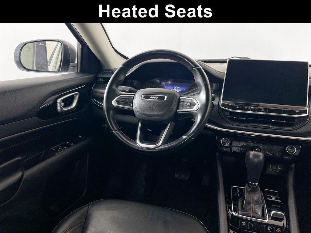 used 2022 Jeep Compass car, priced at $20,998