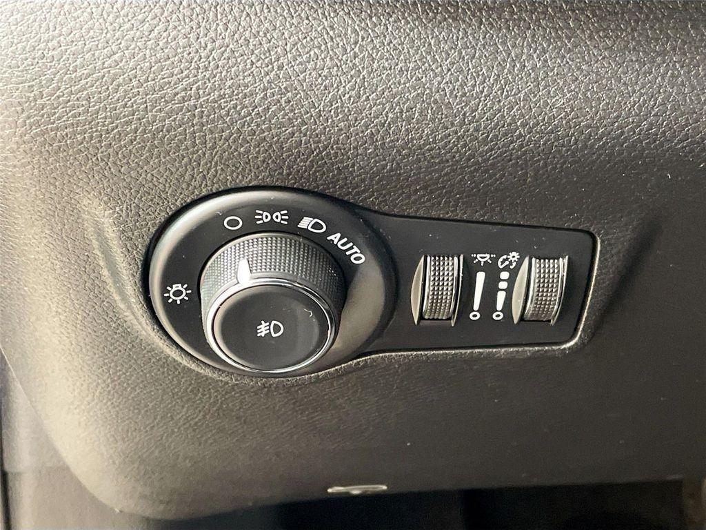 used 2022 Jeep Compass car, priced at $20,998