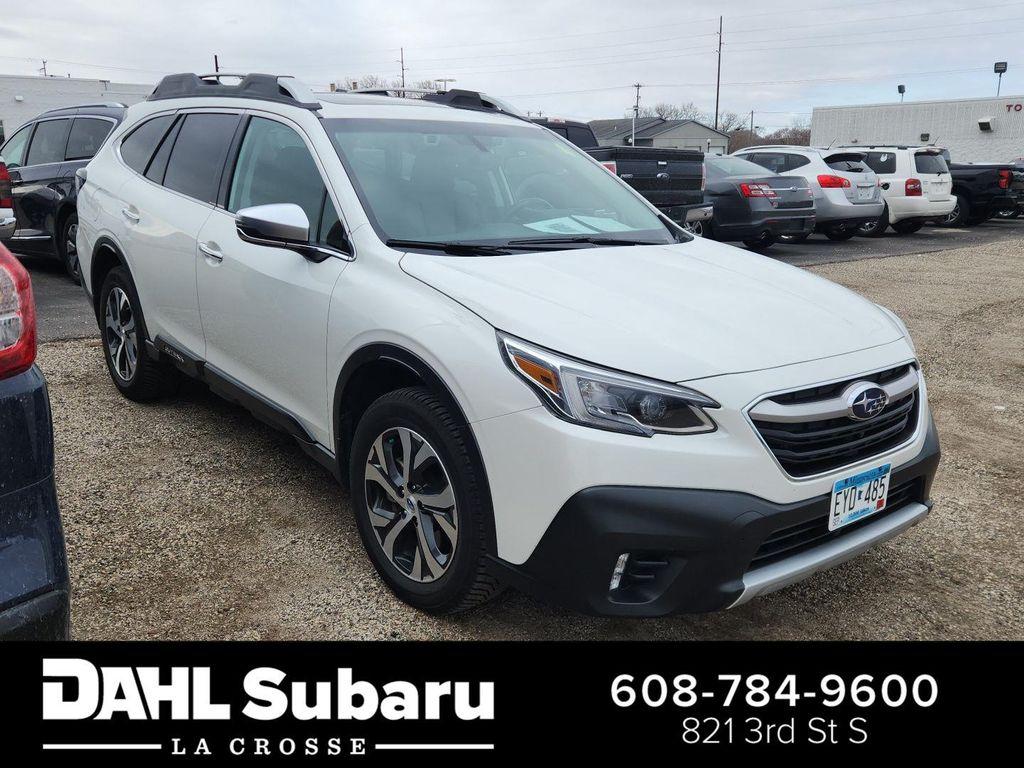 used 2020 Subaru Outback car, priced at $26,890