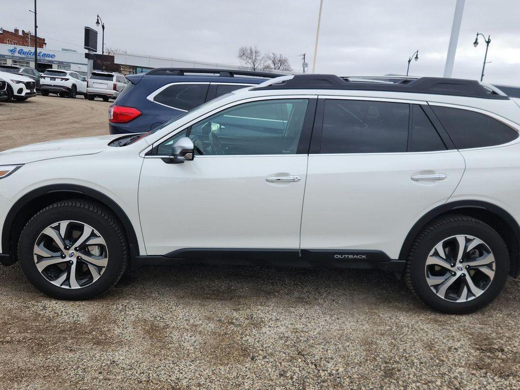 used 2020 Subaru Outback car, priced at $26,890
