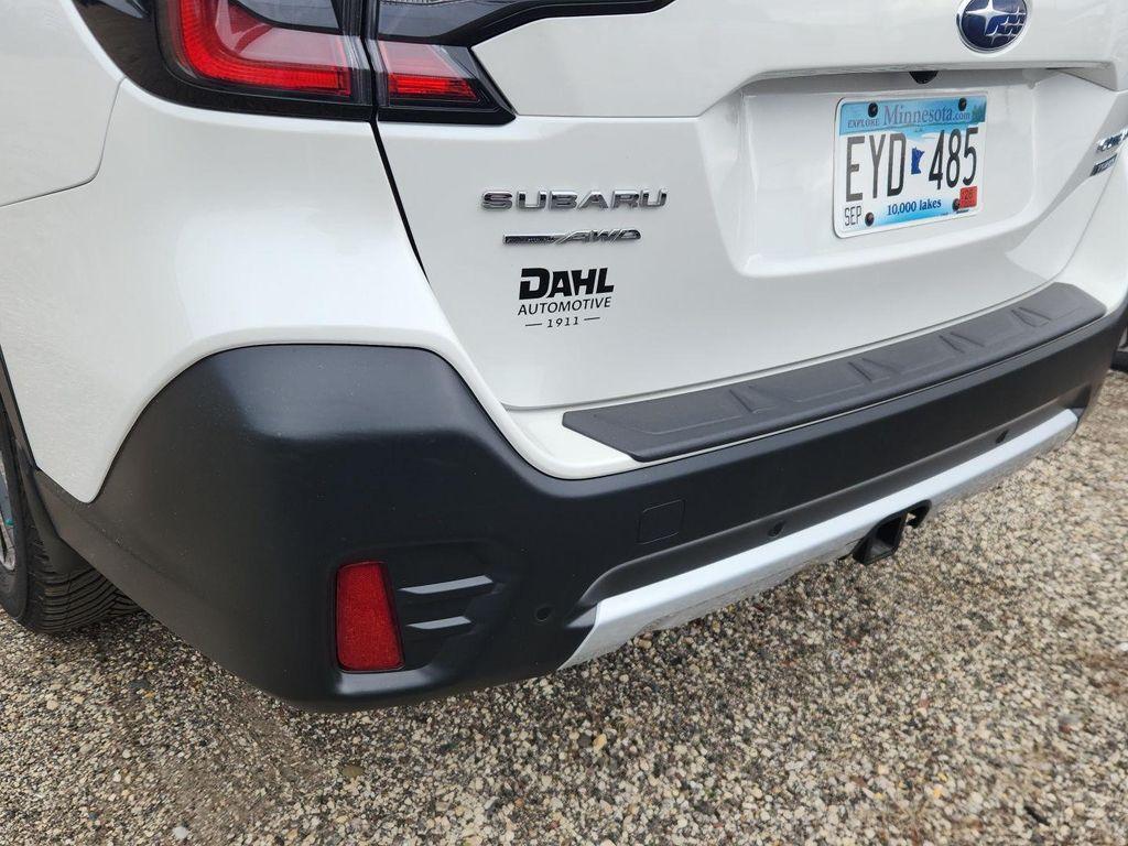 used 2020 Subaru Outback car, priced at $26,890