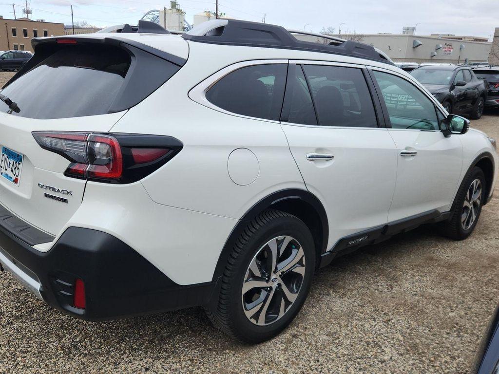 used 2020 Subaru Outback car, priced at $26,890