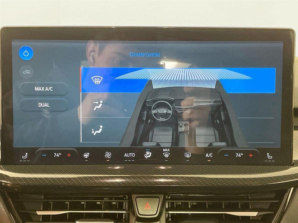 used 2024 Ford Escape car, priced at $26,925