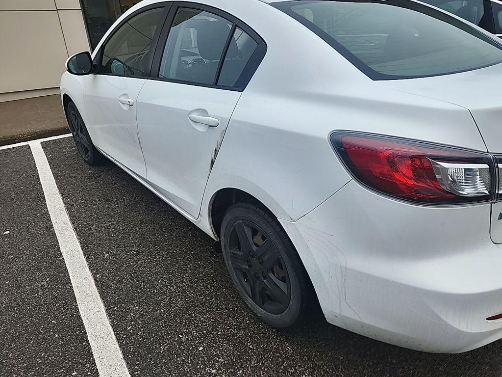 used 2013 Mazda Mazda3 car, priced at $8,490