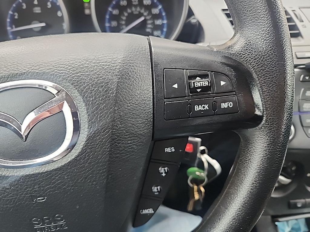 used 2013 Mazda Mazda3 car, priced at $8,490