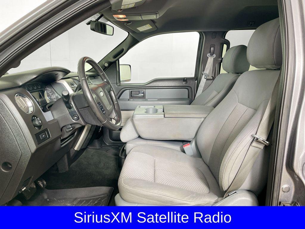 used 2013 Ford F-150 car, priced at $12,489