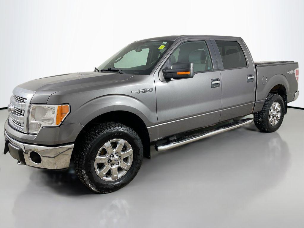 used 2013 Ford F-150 car, priced at $12,489