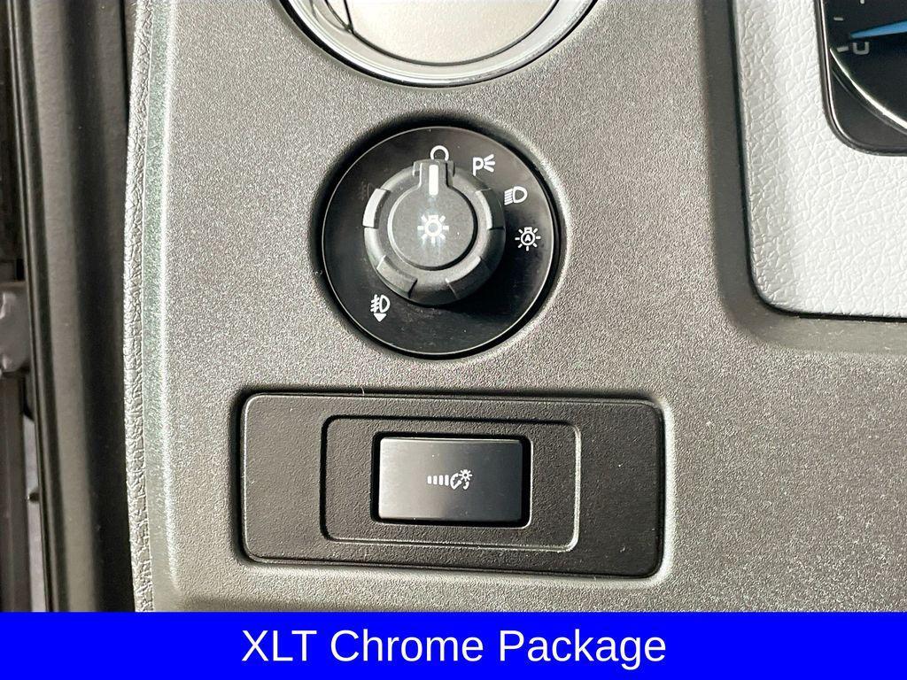 used 2013 Ford F-150 car, priced at $12,489