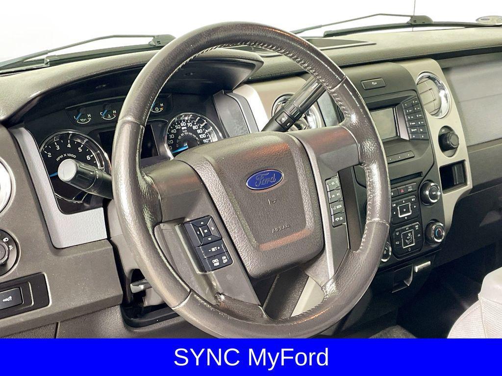 used 2013 Ford F-150 car, priced at $12,489