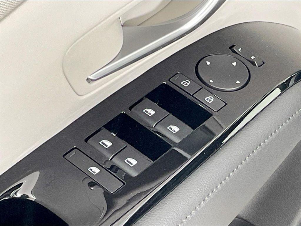 new 2026 Hyundai Tucson car, priced at $37,999