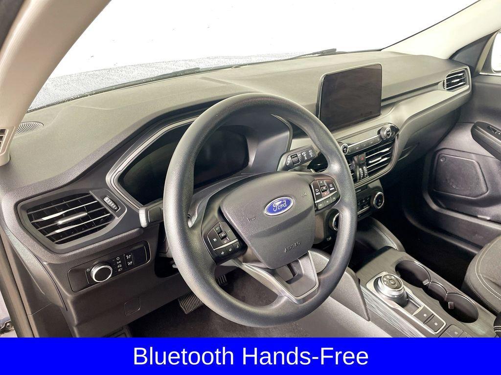 used 2025 Ford Escape car, priced at $21,290