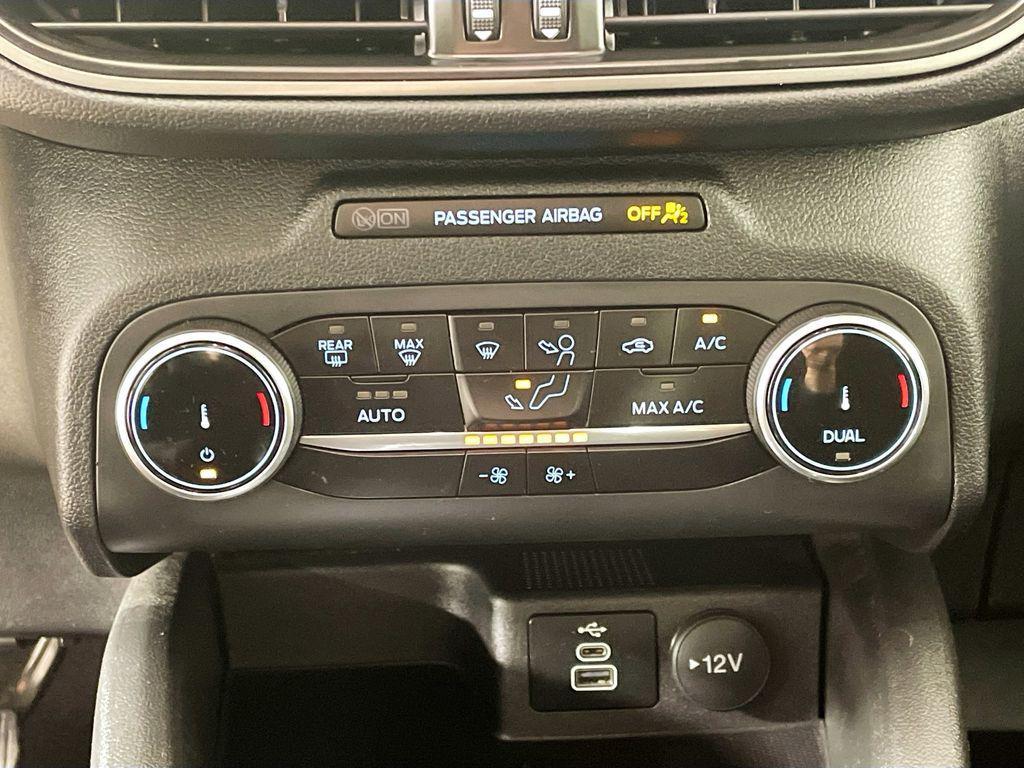 used 2025 Ford Escape car, priced at $21,290