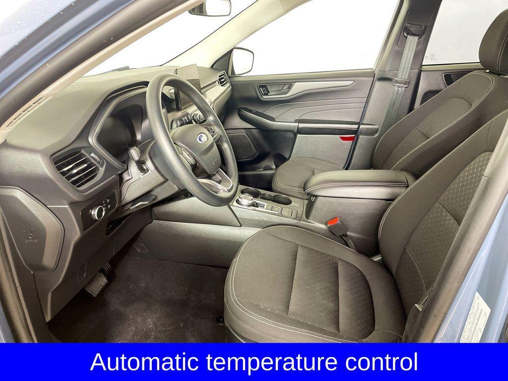used 2025 Ford Escape car, priced at $21,290