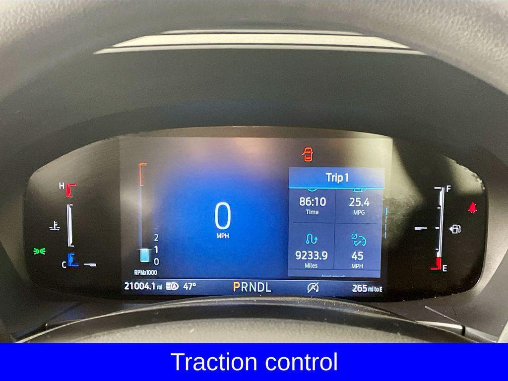 used 2025 Ford Escape car, priced at $21,290