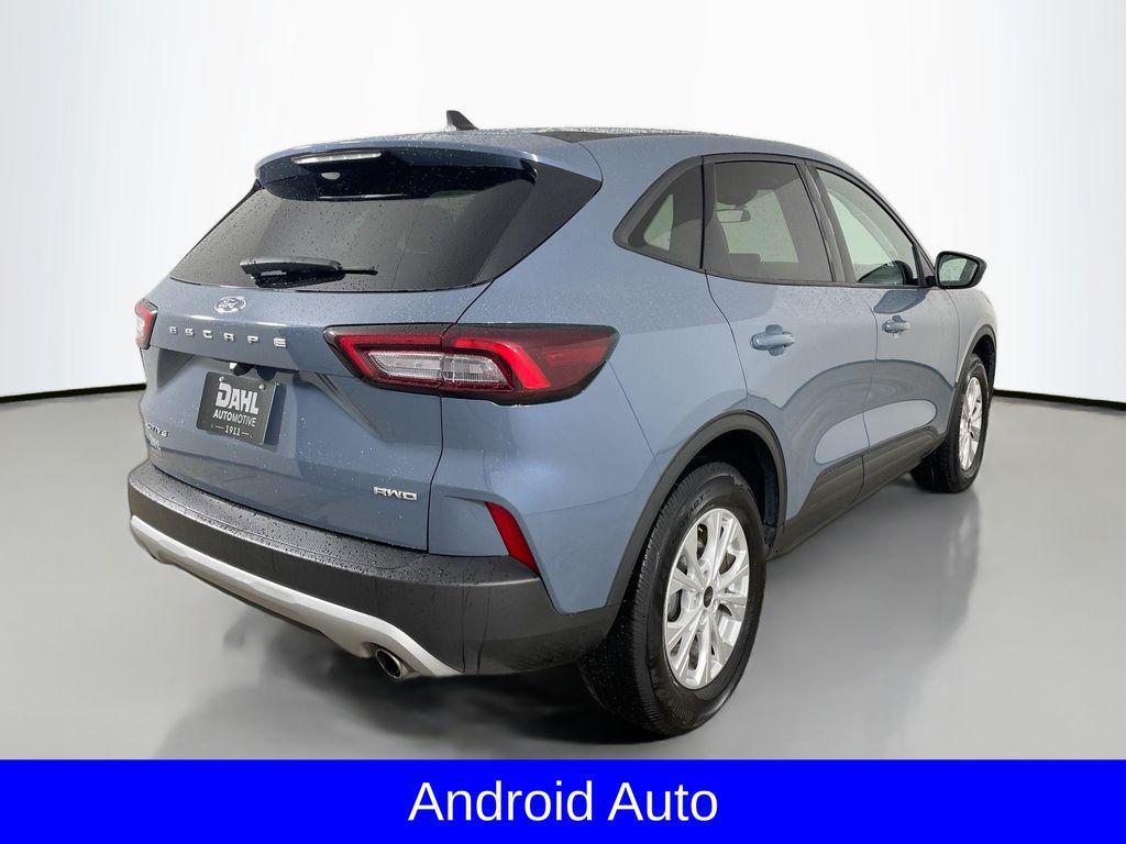 used 2025 Ford Escape car, priced at $21,290