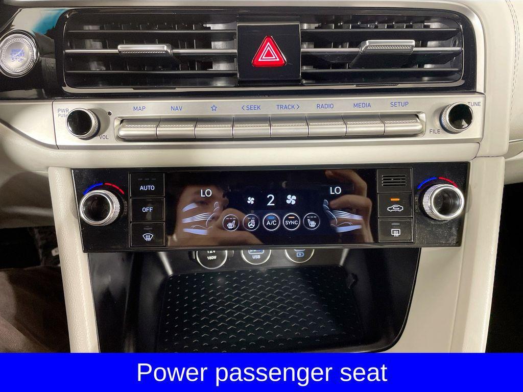 used 2025 Genesis G70 car, priced at $28,414