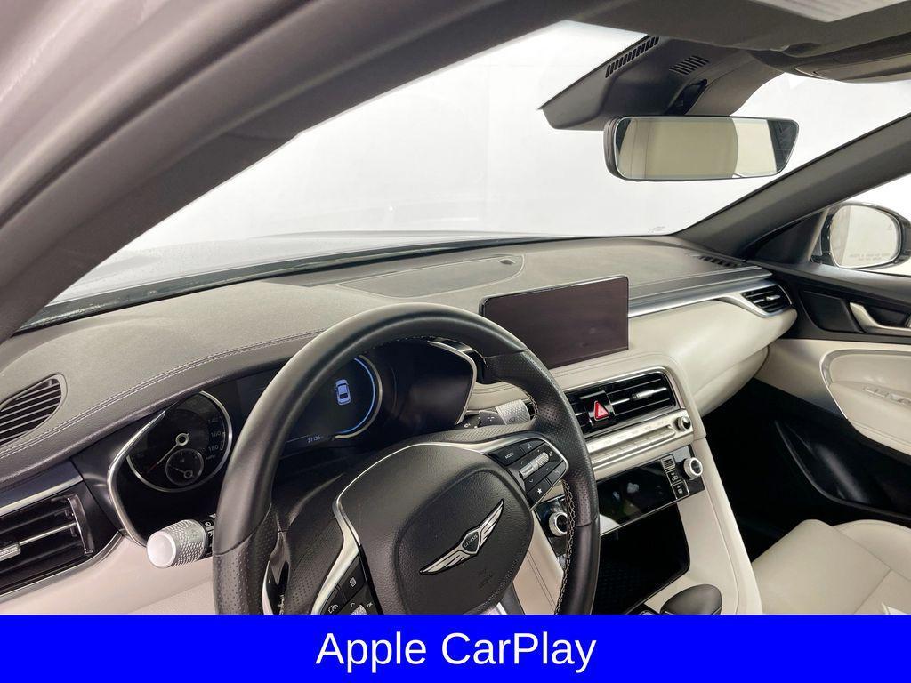 used 2025 Genesis G70 car, priced at $28,414