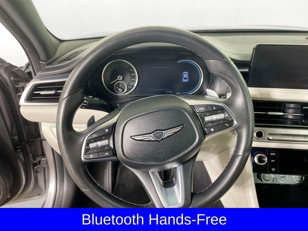 used 2025 Genesis G70 car, priced at $28,414