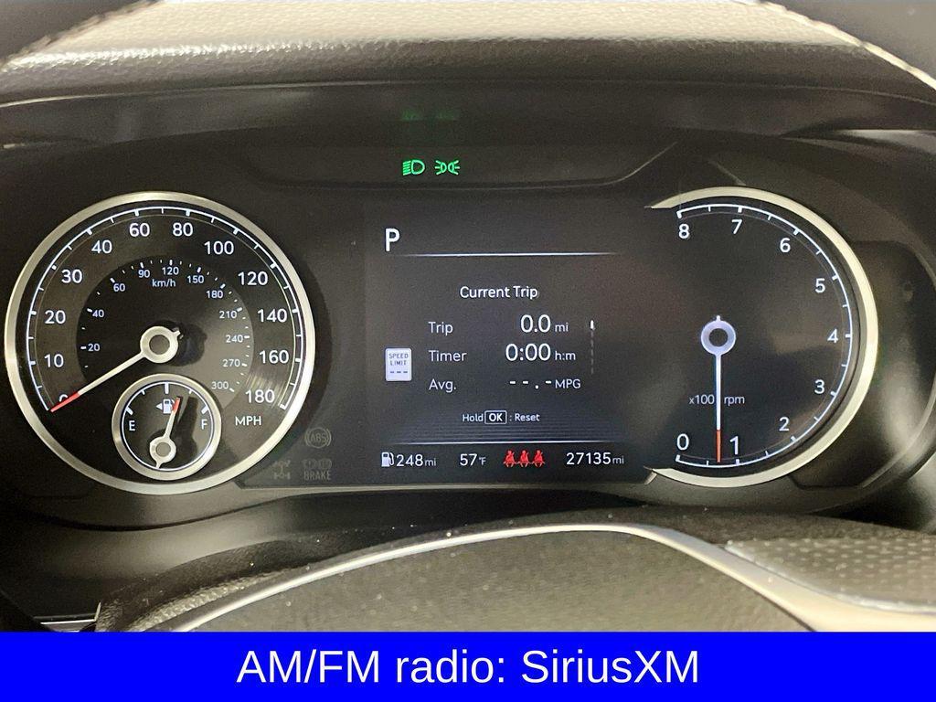 used 2025 Genesis G70 car, priced at $28,414