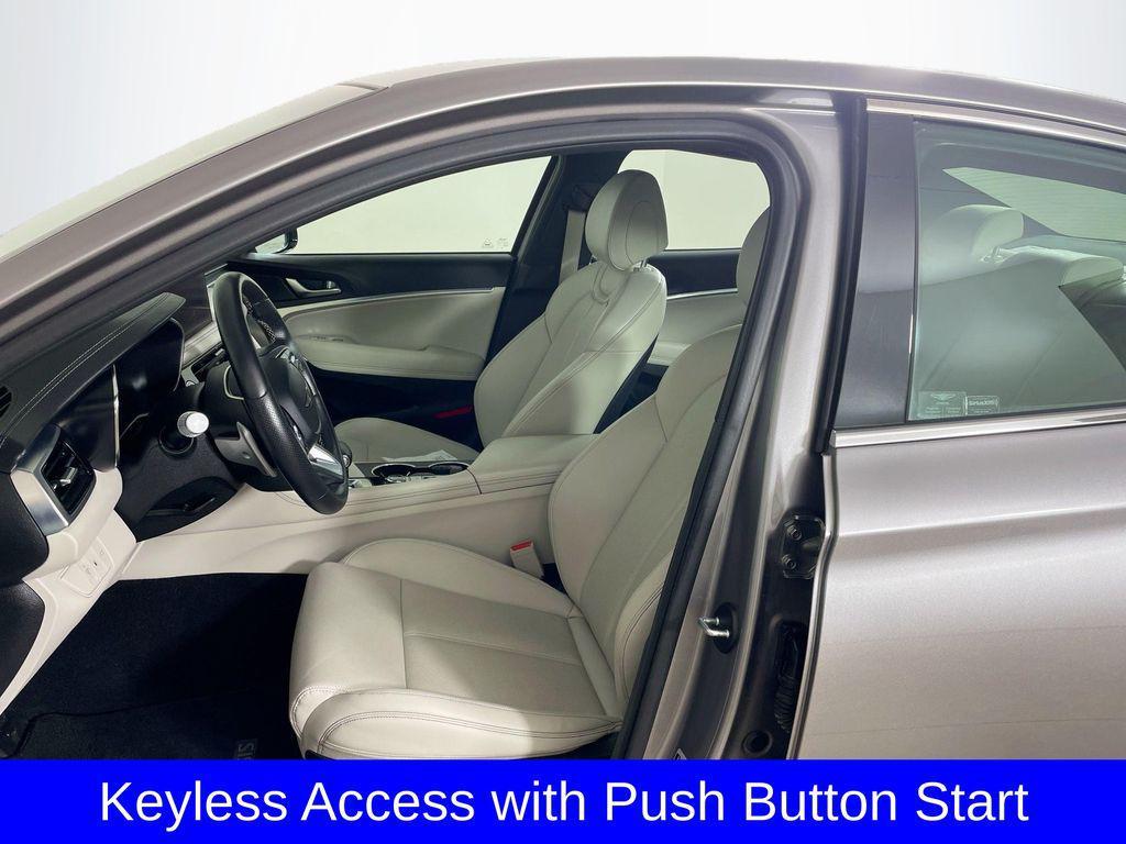 used 2025 Genesis G70 car, priced at $28,414