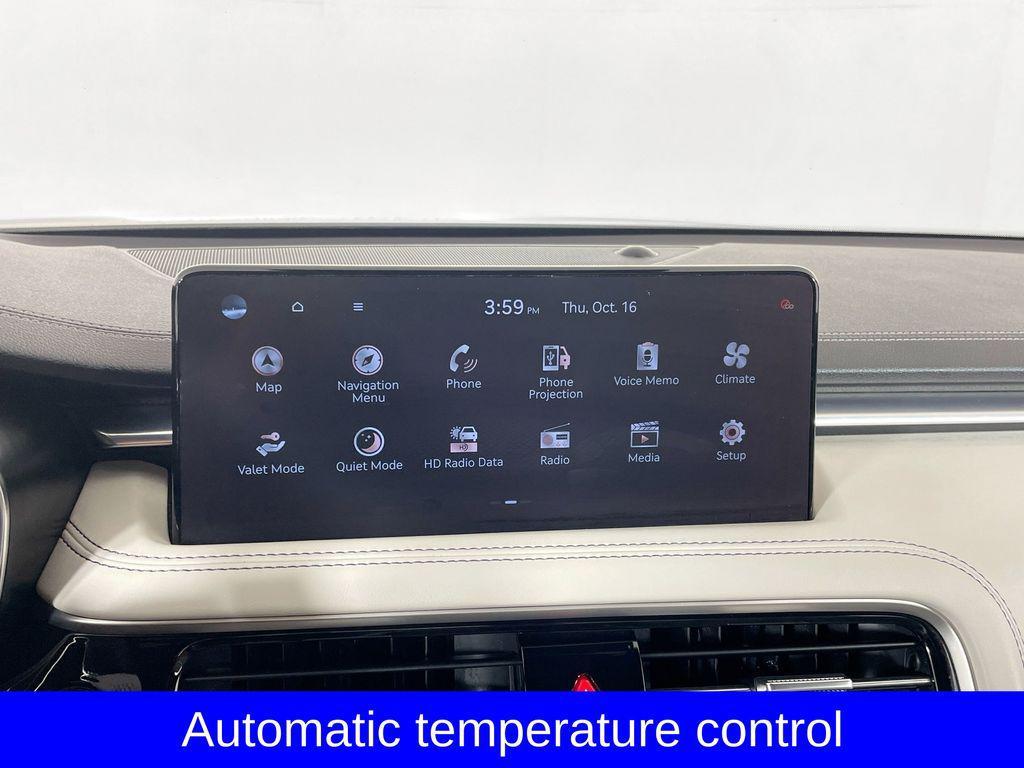 used 2025 Genesis G70 car, priced at $28,414