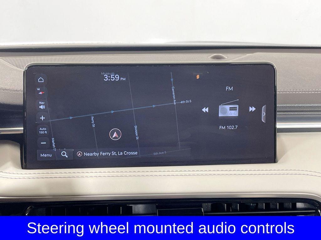 used 2025 Genesis G70 car, priced at $28,414