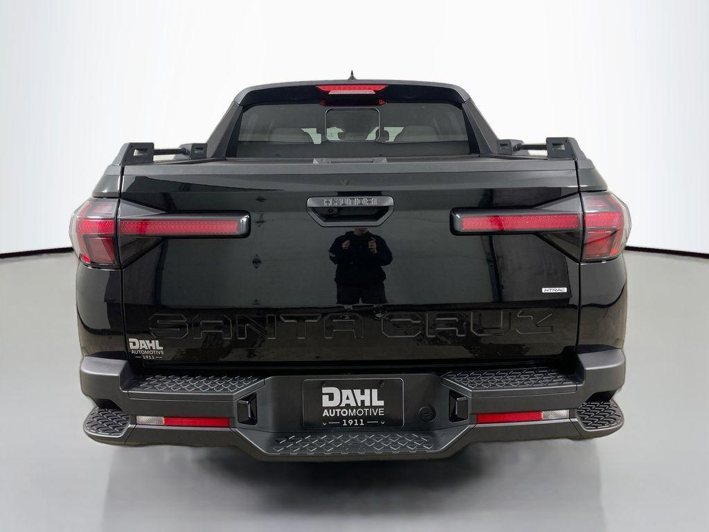 new 2026 Hyundai SANTA CRUZ car, priced at $37,531
