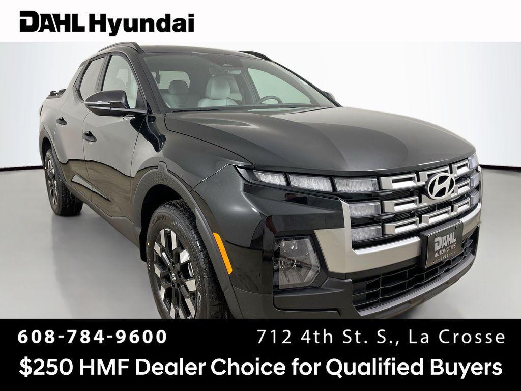 new 2026 Hyundai SANTA CRUZ car, priced at $37,531