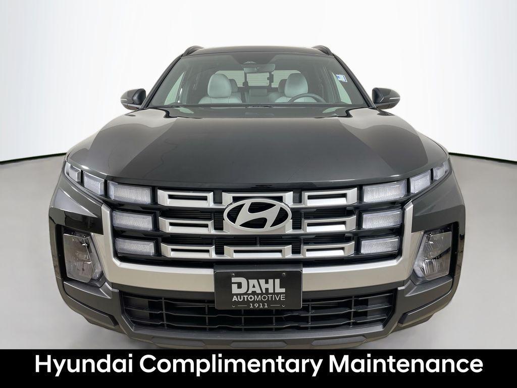 new 2026 Hyundai SANTA CRUZ car, priced at $37,531