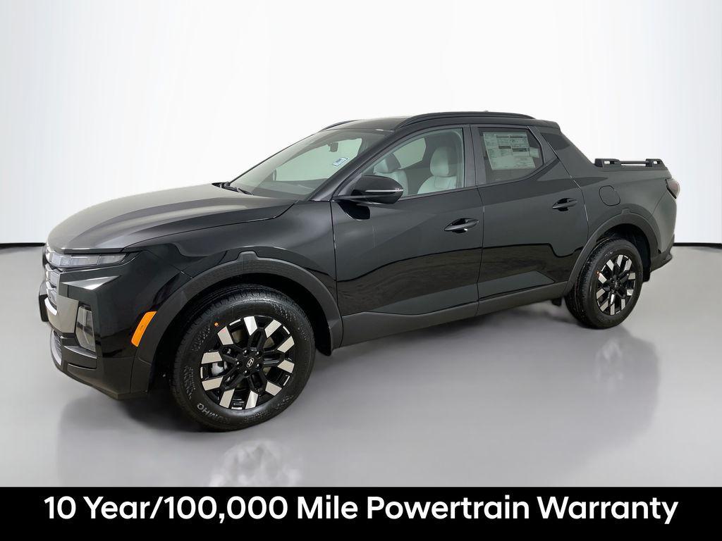 new 2026 Hyundai SANTA CRUZ car, priced at $37,531