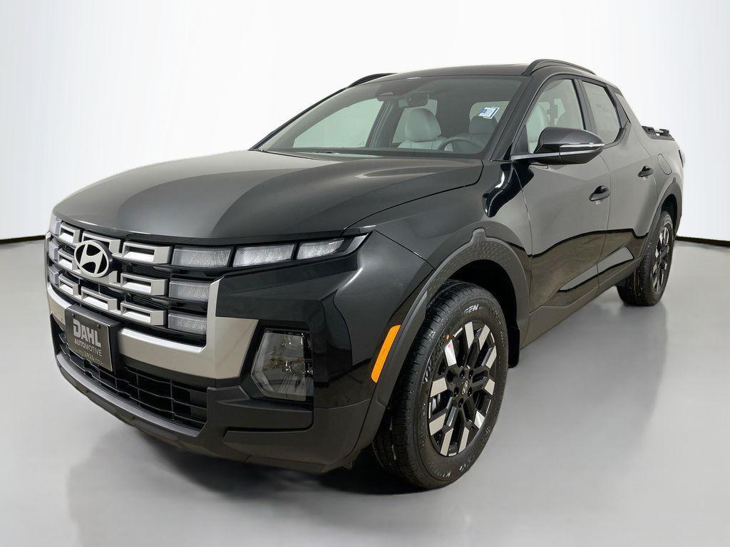 new 2026 Hyundai SANTA CRUZ car, priced at $37,531