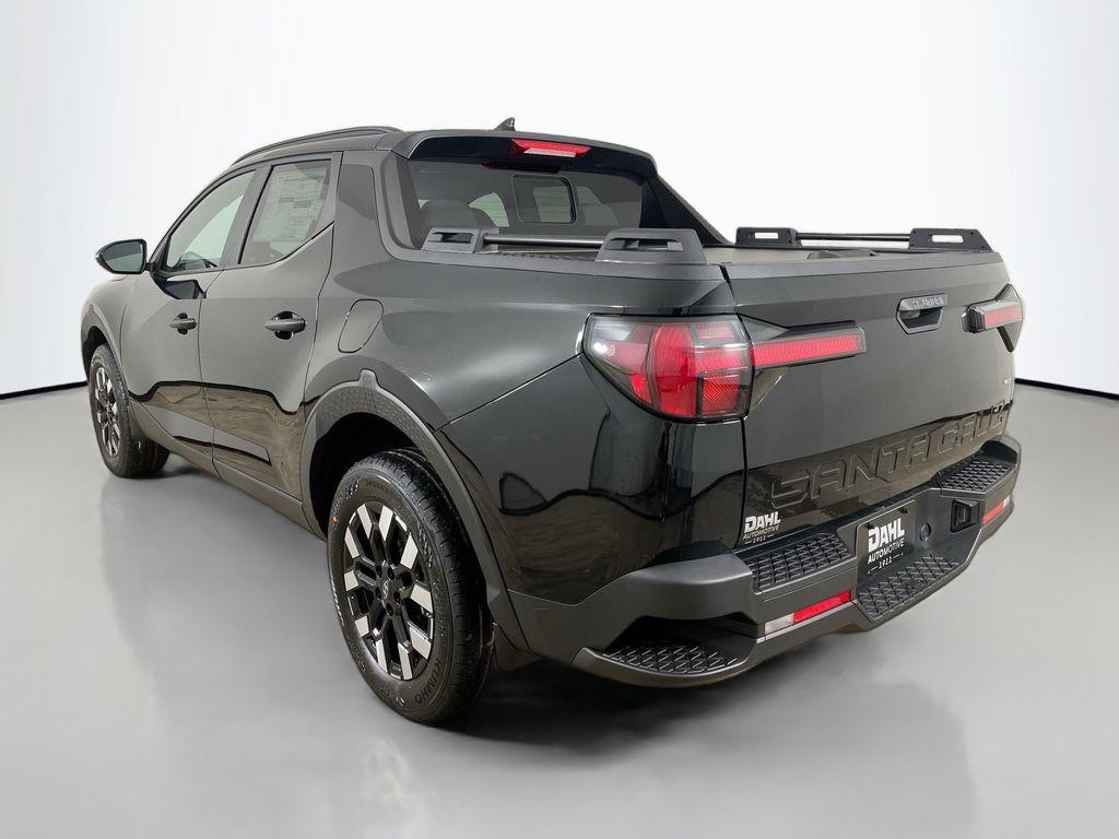 new 2026 Hyundai SANTA CRUZ car, priced at $37,531