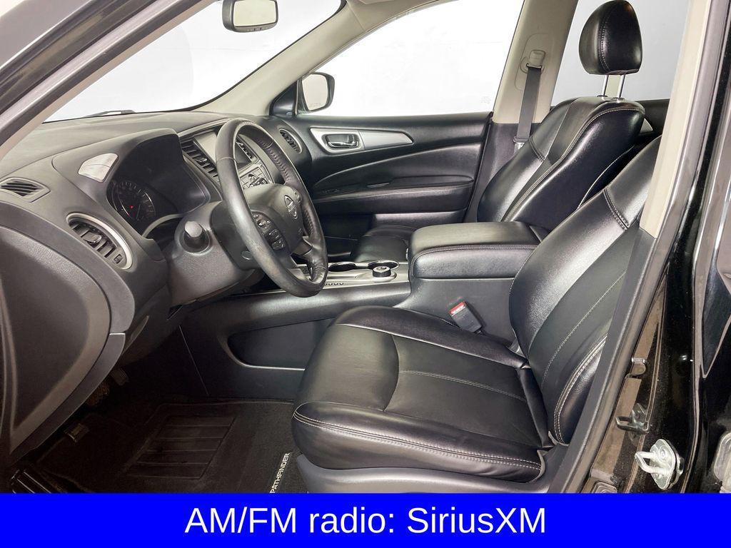used 2020 Nissan Pathfinder car, priced at $15,365