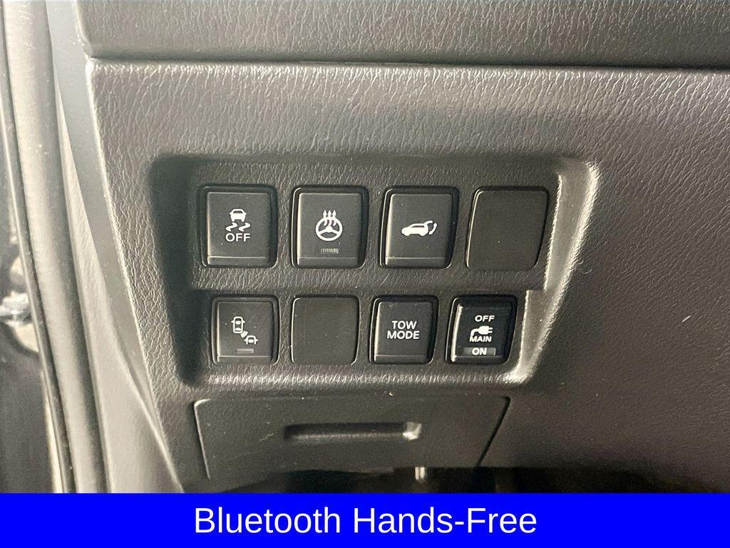 used 2020 Nissan Pathfinder car, priced at $15,365