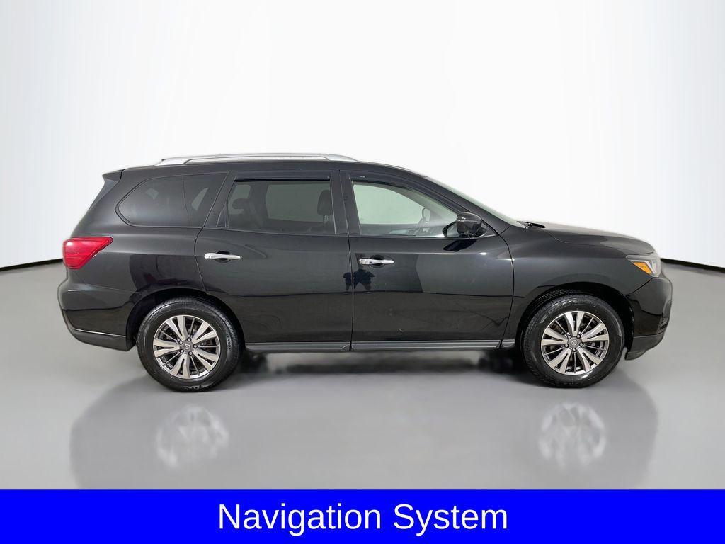used 2020 Nissan Pathfinder car, priced at $15,365