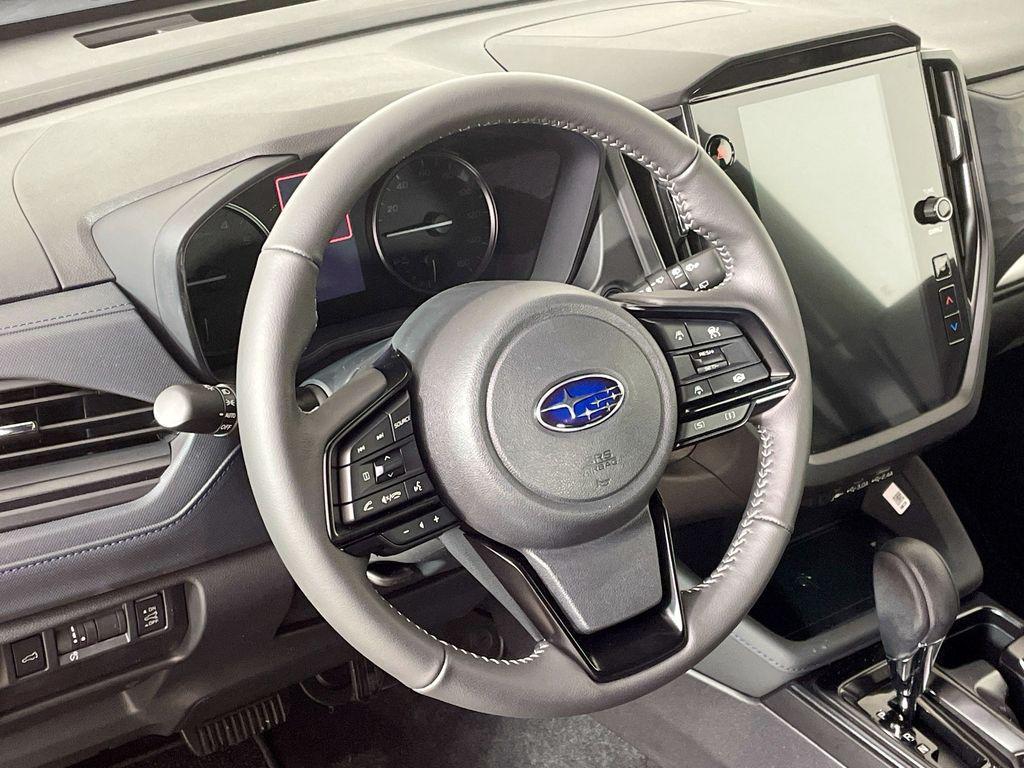 new 2026 Subaru Forester car, priced at $36,592