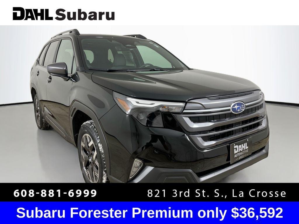 new 2026 Subaru Forester car, priced at $36,592